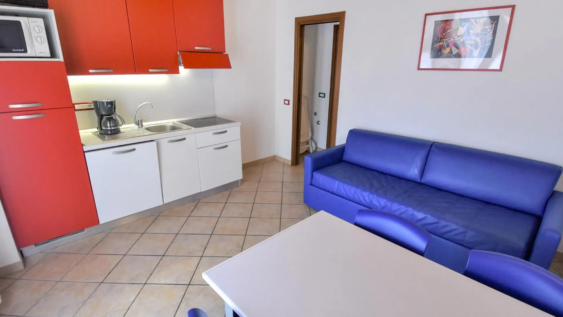 Apartment Michelangelo-4 By Interhome Lido di Spina